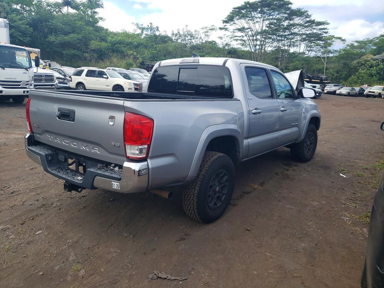 2017 Toyota Tacoma
