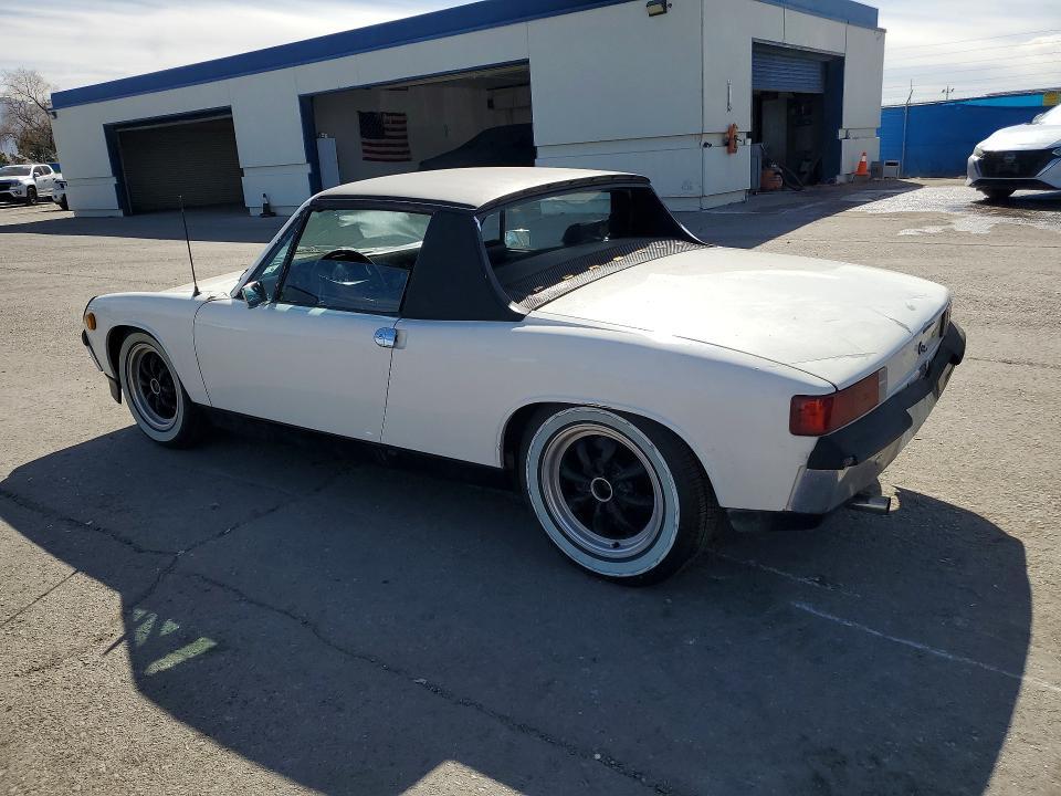 1970 Porsche Targa