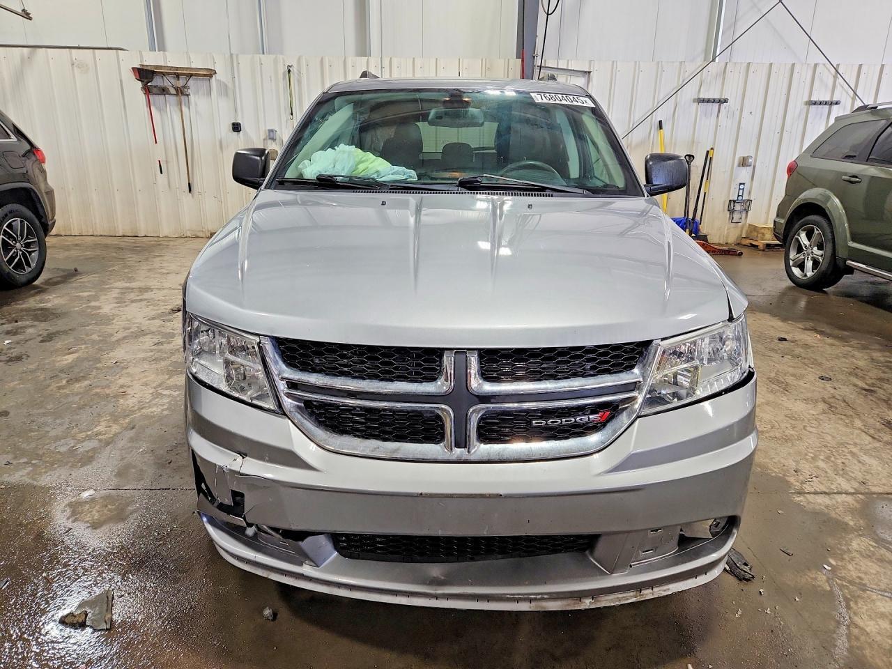 2020 Dodge Journey se