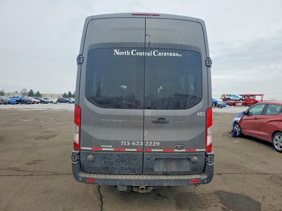 2015 Ford Transit T-350 hd