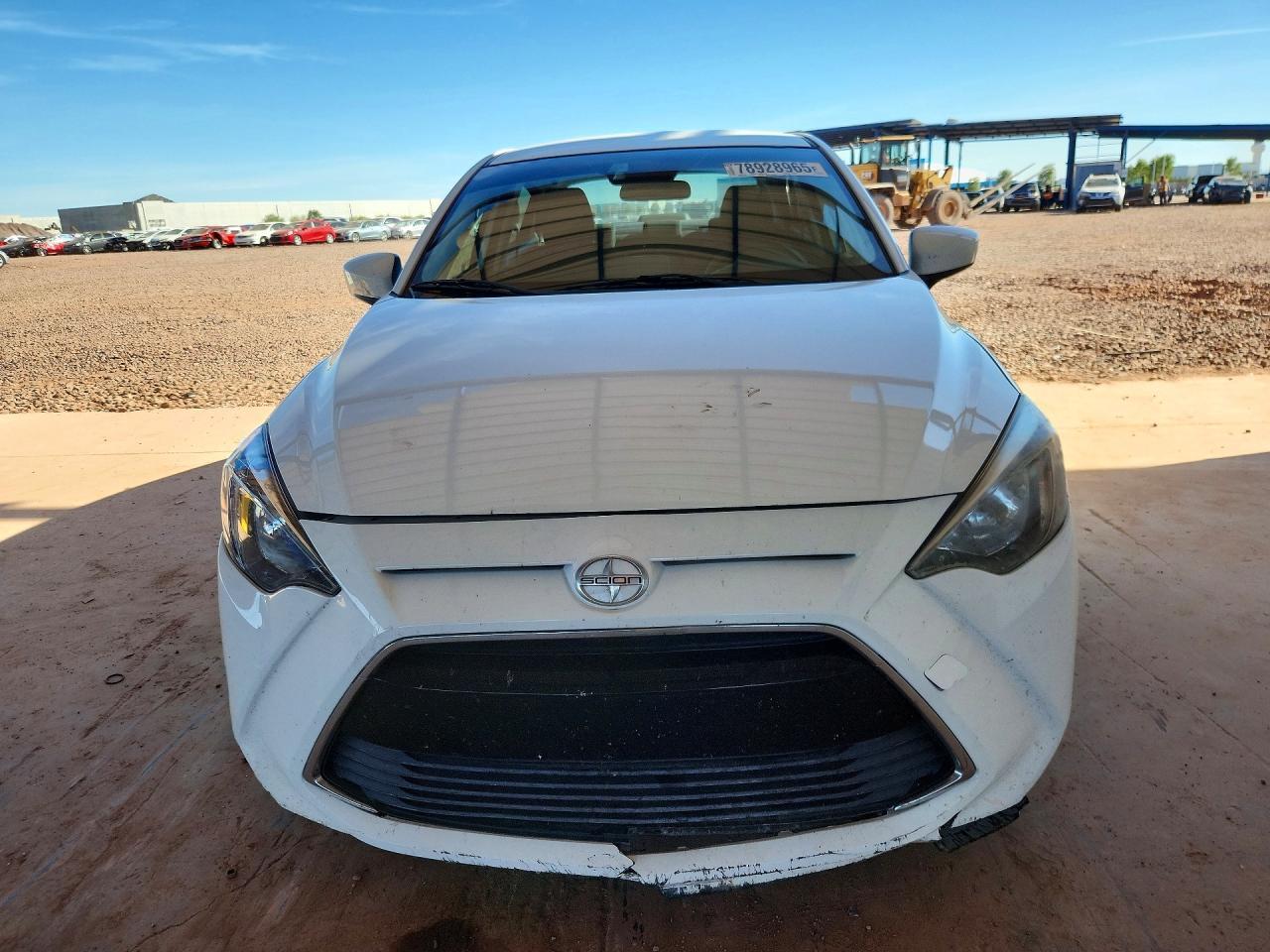 2016 Scion Ia Base