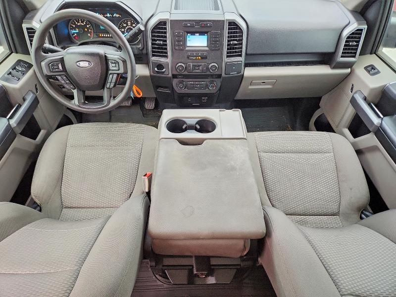 2018 Ford F150 Super Cab