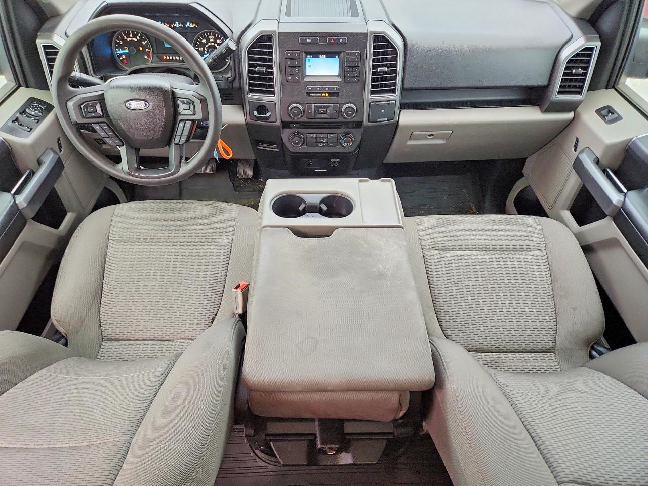 2018 Ford F150 Super Cab
