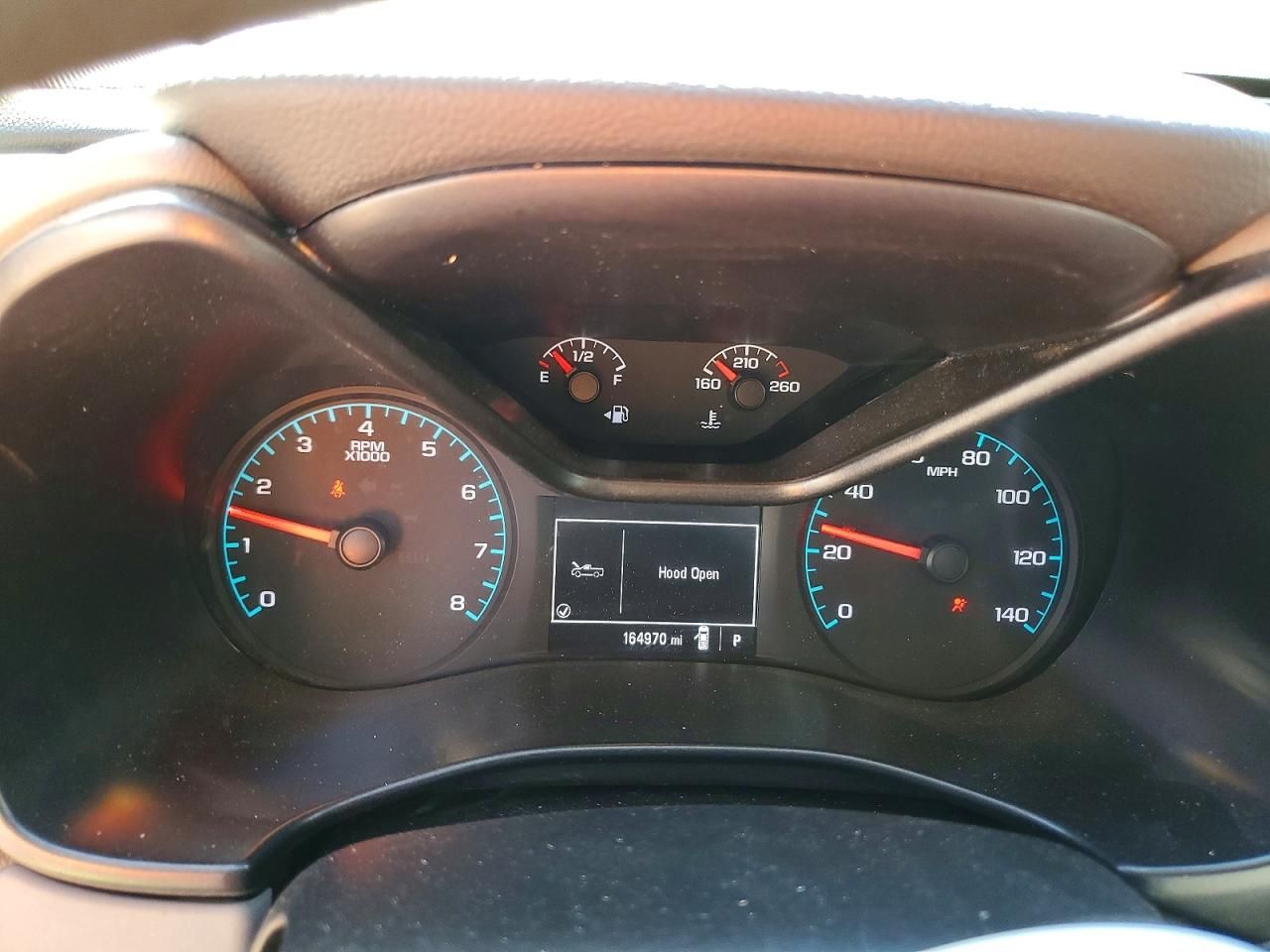 2019 Chevrolet Colorado