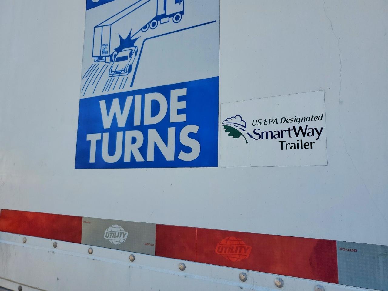 2021 Utility Vs2ra-refrigerated van Trailer