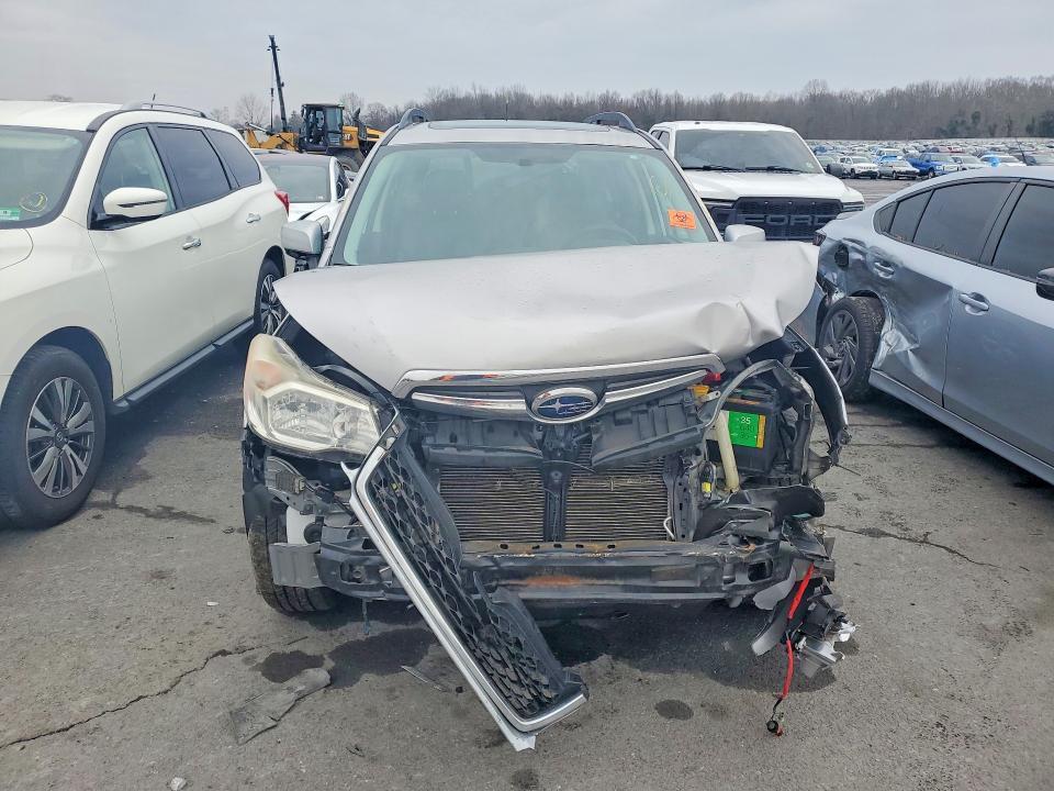 2015 Subaru Forester 2.5i Limited