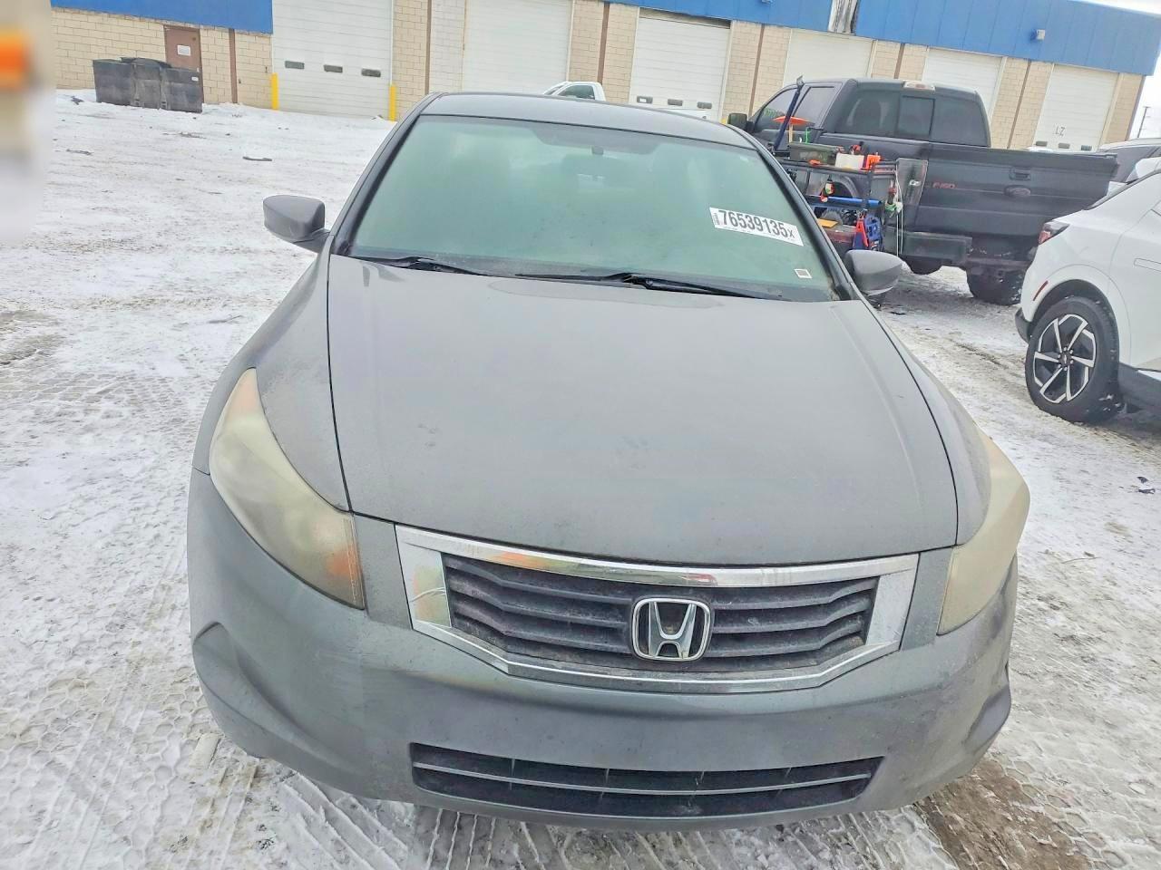 2009 Honda Accord lxp