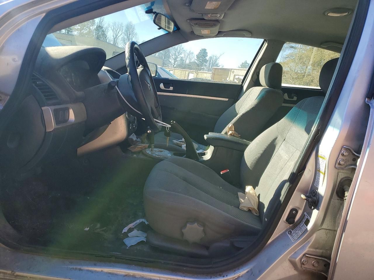 2007 Mitsubishi Galant es