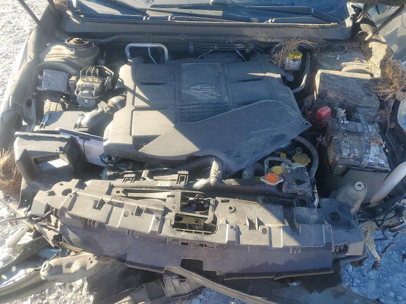 2019 Subaru Outback Touring
