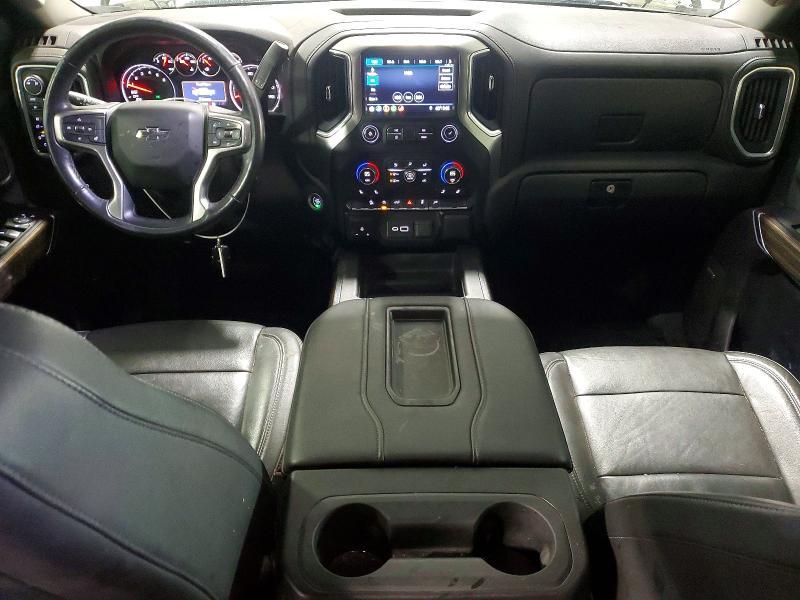 2019 Chevrolet Silverado K1500 RST