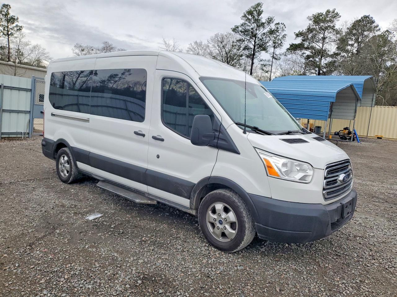 2019 Ford Transit T-350