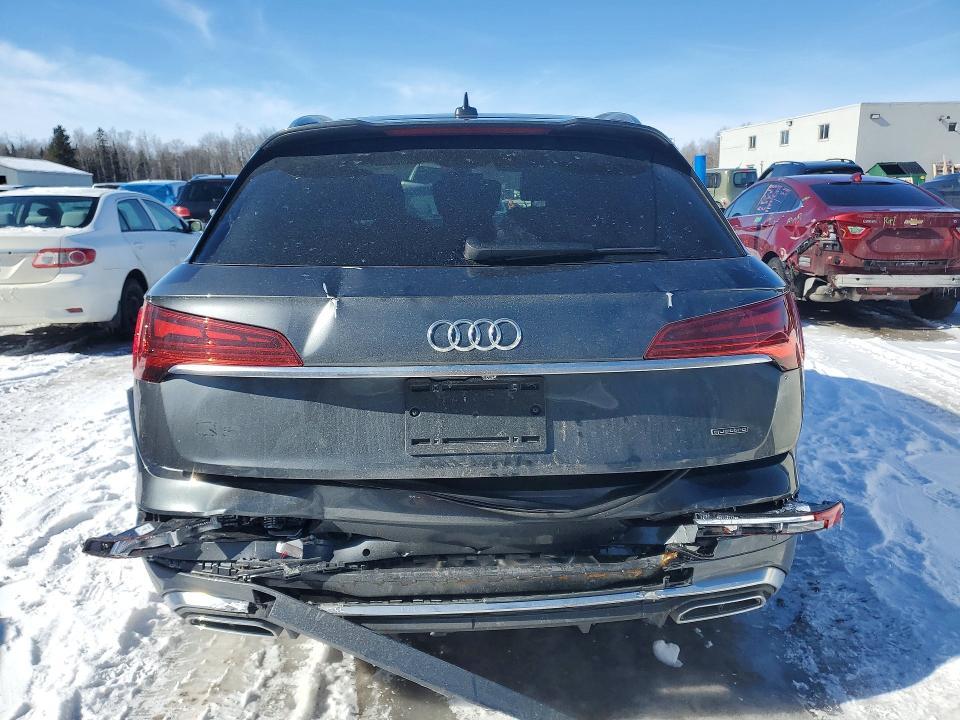 2023 Audi Q5 Prestige 45