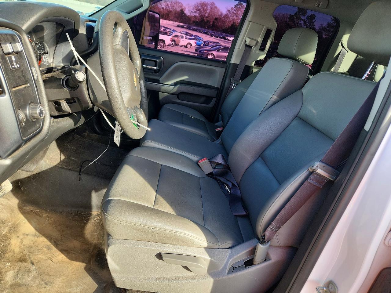 2017 Chevrolet Silverado C2500 Heavy Duty