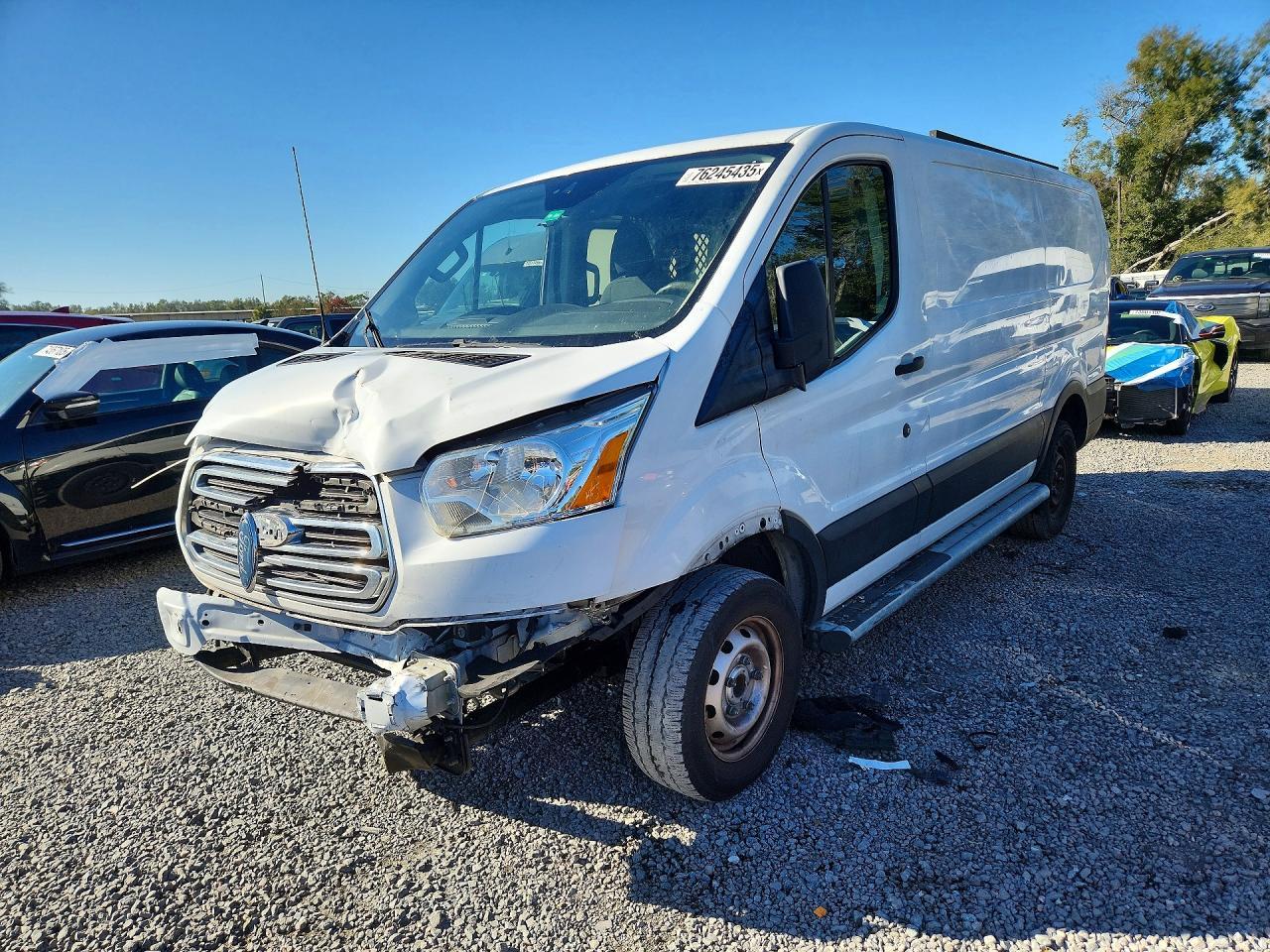 2019 Ford Transit T-250 Utility / Service Van