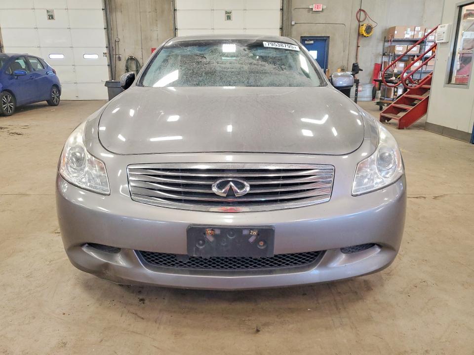 2008 Infiniti G35 x