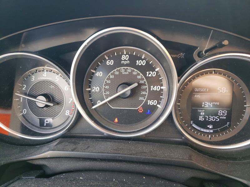 2015 Mazda 6 Sport