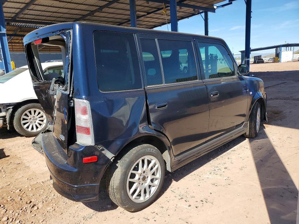 2005 Scion Xb Base