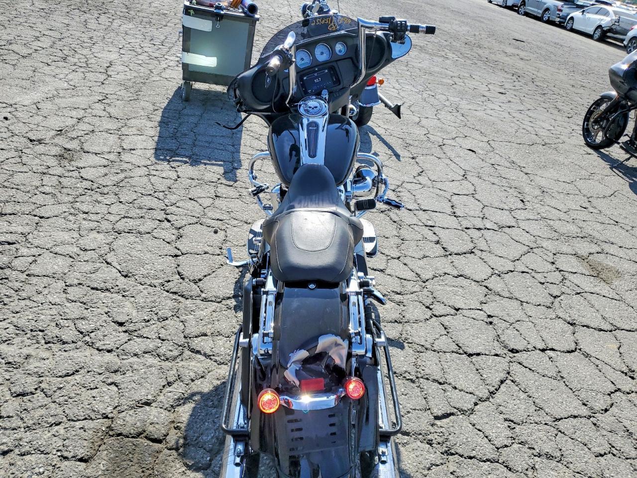 2022 Harley-Davidson Flhx