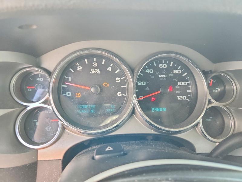 2011 Chevrolet Silverado C1500 LT