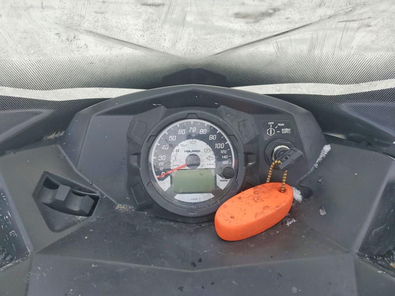 2014 Polaris Indy