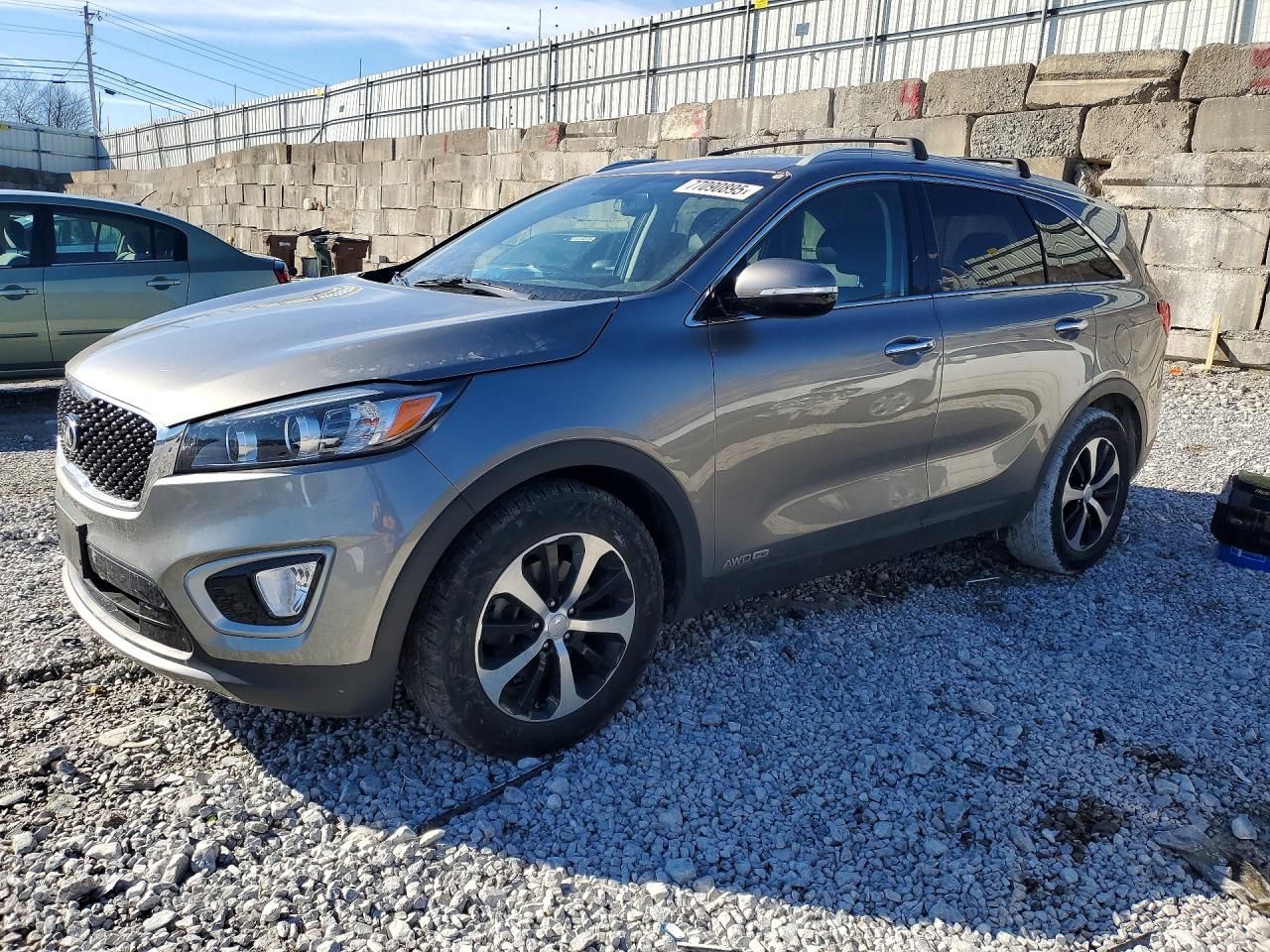 2017 KIA Sorento ex