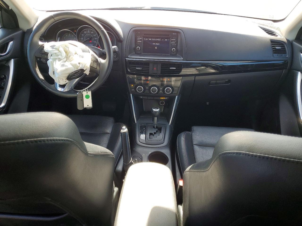 2014 Mazda Cx-5 gt