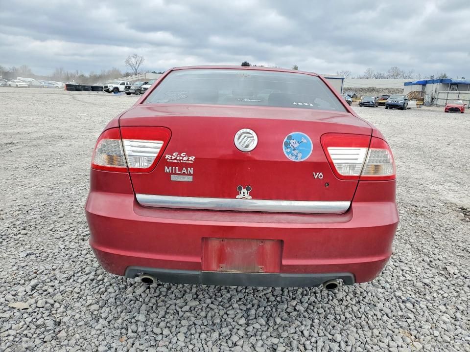 2008 Mercury Milan Premier