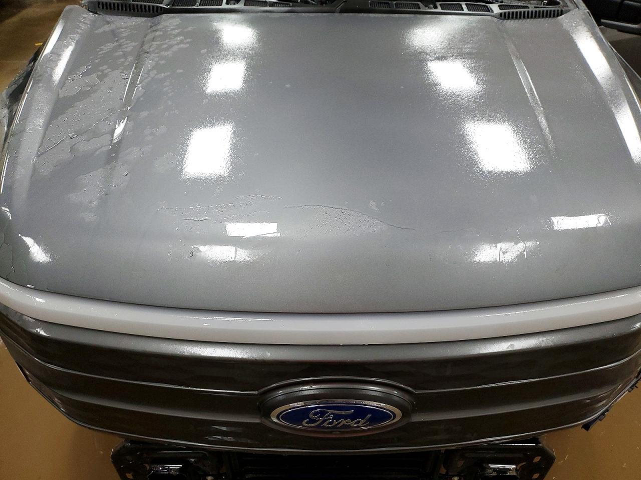 2023 Ford F150 Lightning PRO