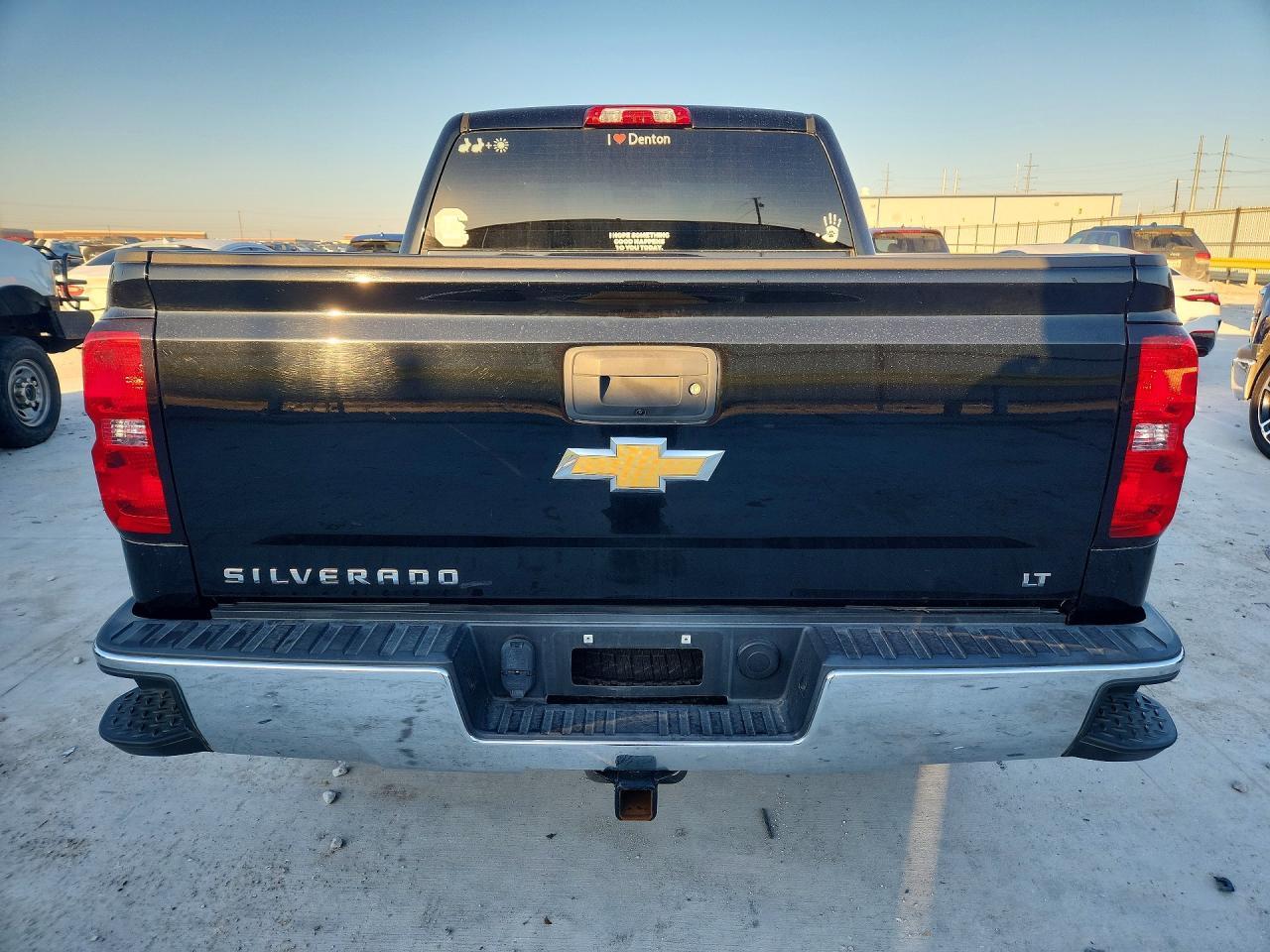 2018 Chevrolet Silverado C1500 lt
