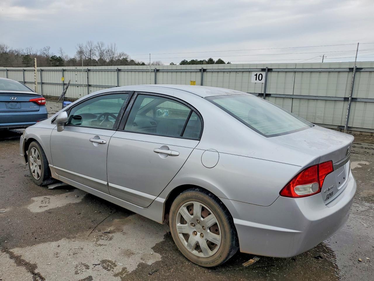 2010 Honda Civic lx