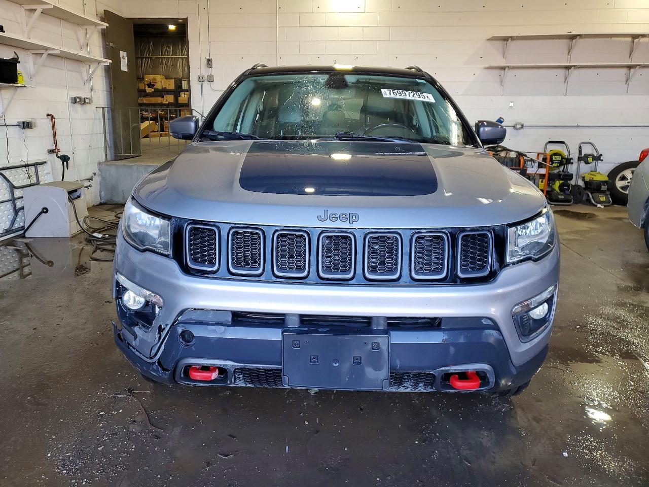 2020 Jeep Compass Trailhawk