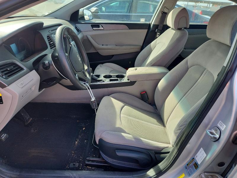 2017 Hyundai Sonata Base