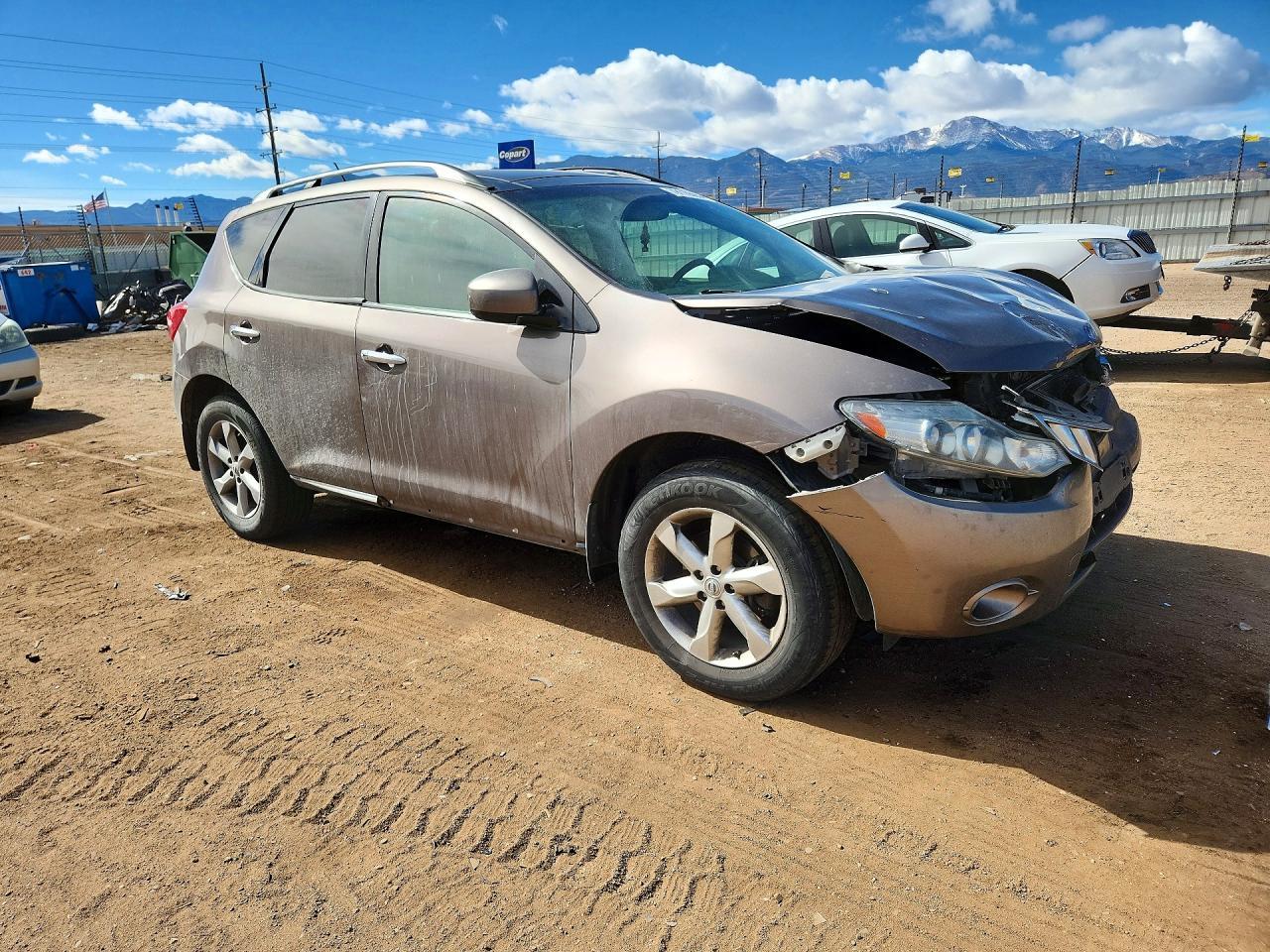 2010 Nissan Murano s