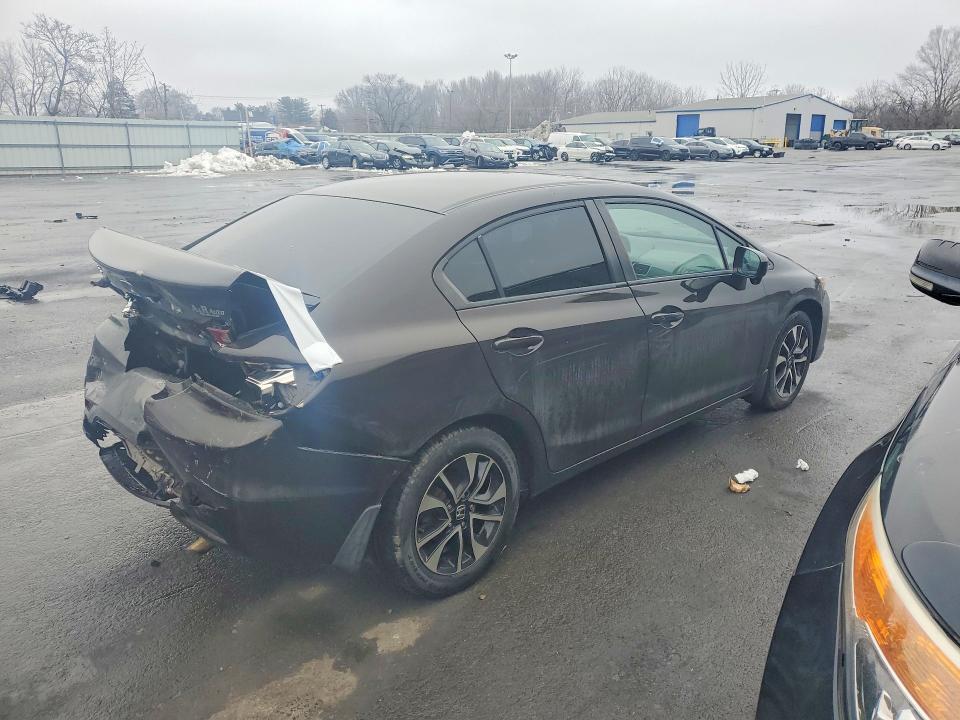 2014 Honda Civic ex
