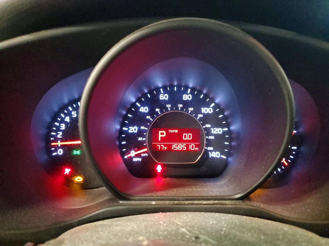 2015 KIA Soul