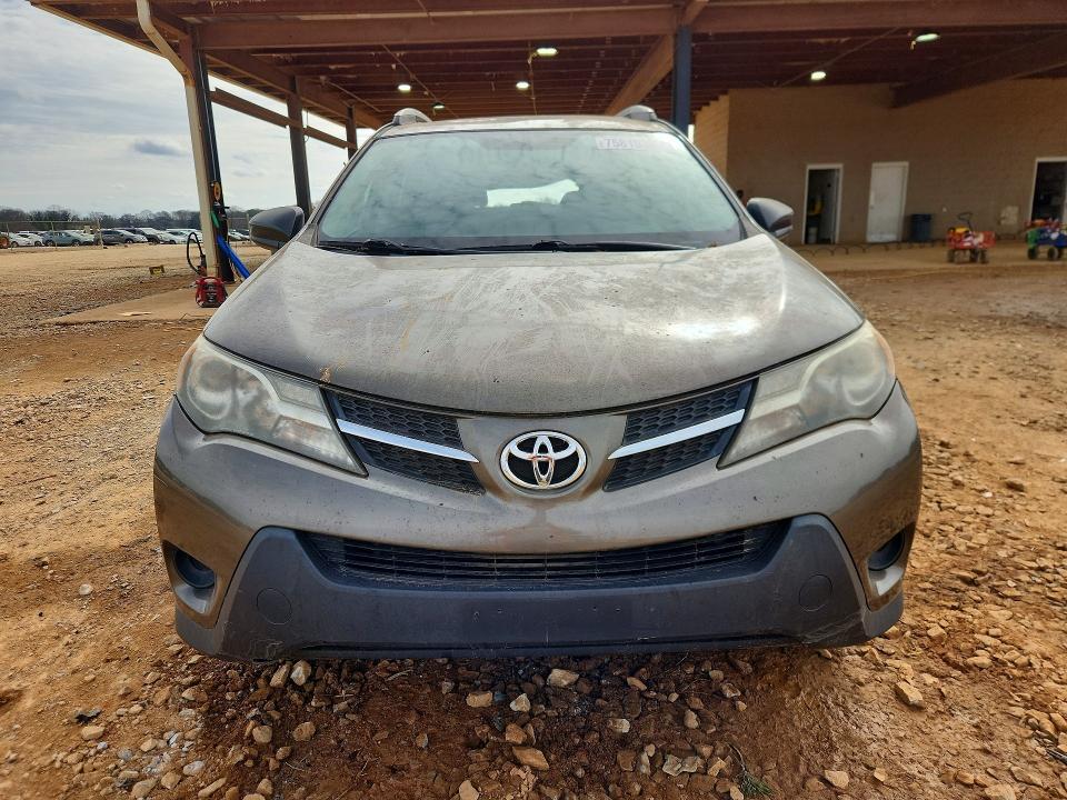 2014 Toyota Rav4 le