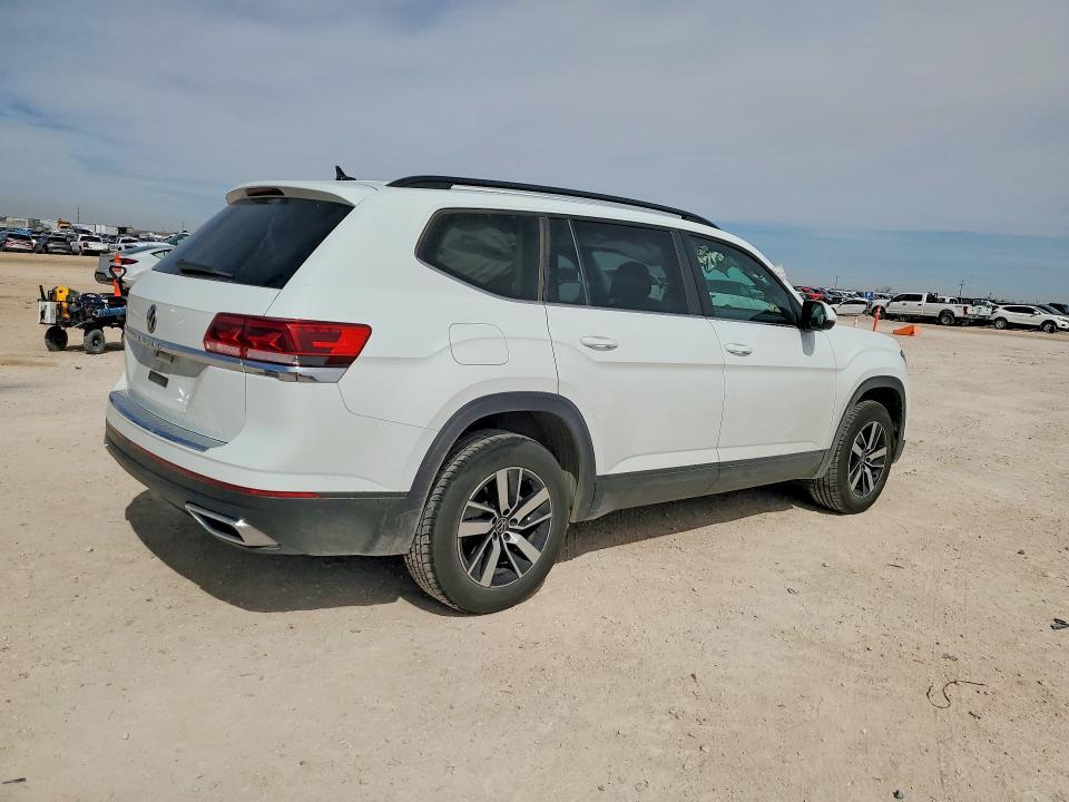 2023 Volkswagen Atlas se
