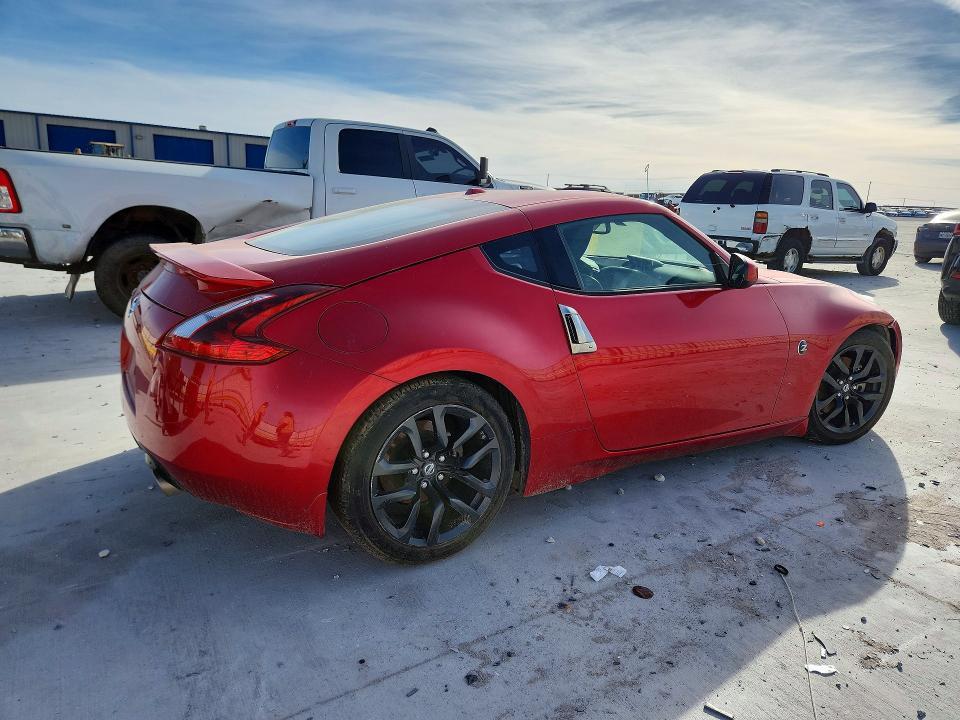 2018 Nissan 370z Touring