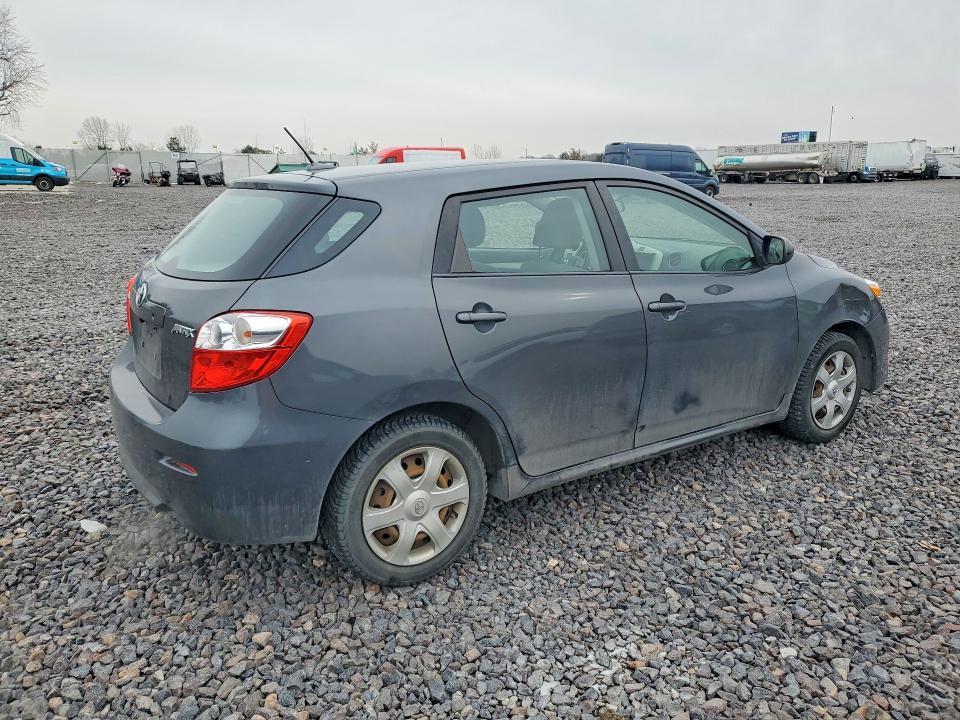 2009 Toyota Matrix Base