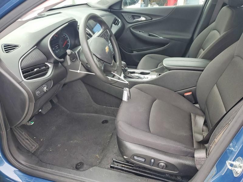 2025 Chevrolet Malibu lt