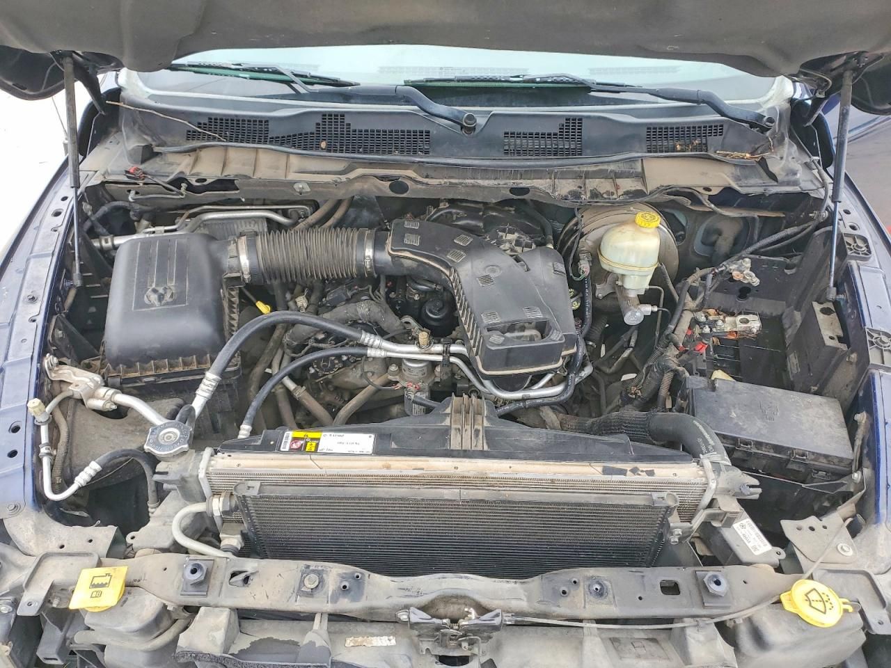 2014 Dodge Ram 1500 slt