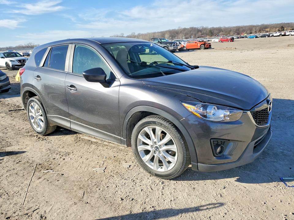 2014 Mazda Cx-5 gt