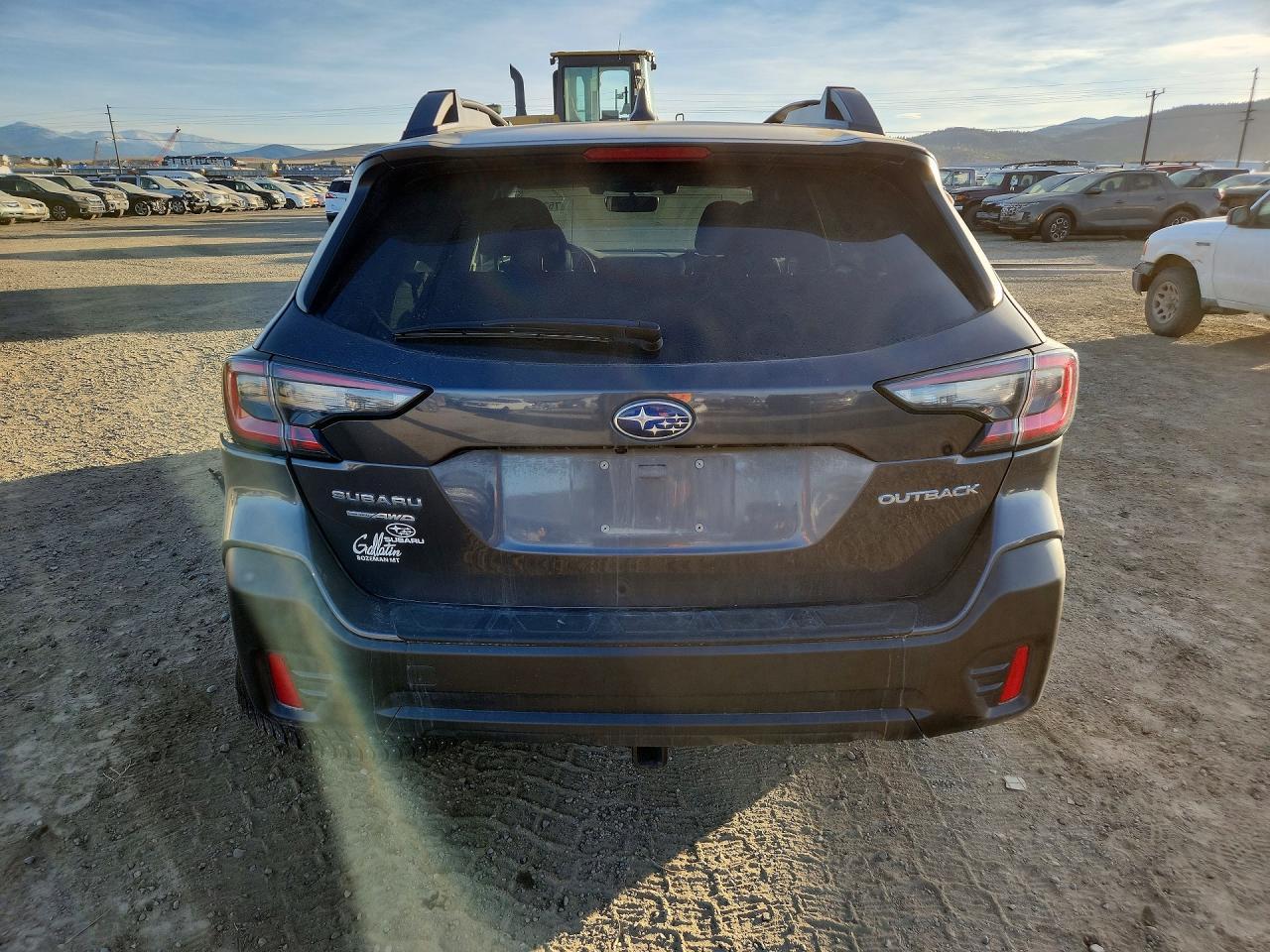 2021 Subaru Outback Premium