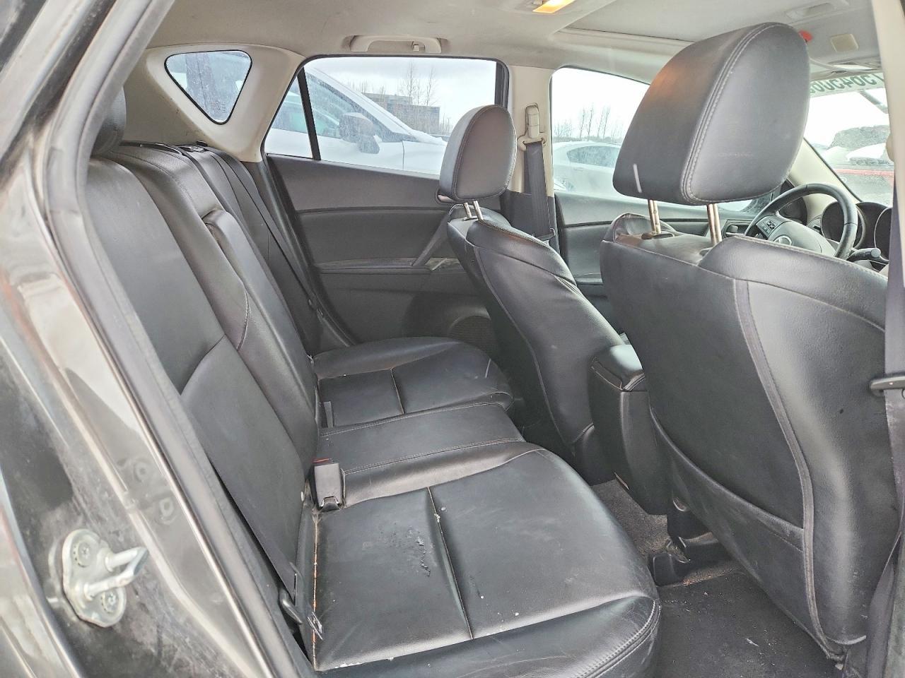 2011 Mazda 3 S