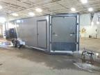 2020 Alcom Llc 2020 Alcom Enclosed Snowmobile Trailer