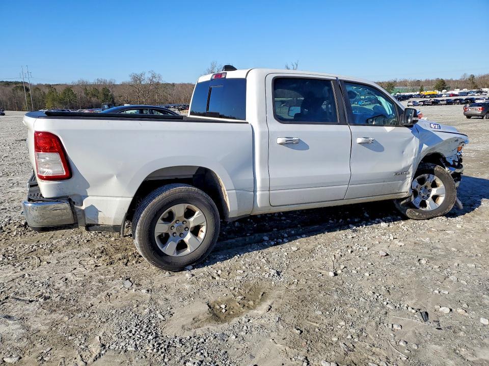 2020 Dodge Ram 1500 big Horn