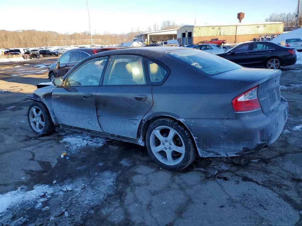 2009 Subaru Legacy 2.5i