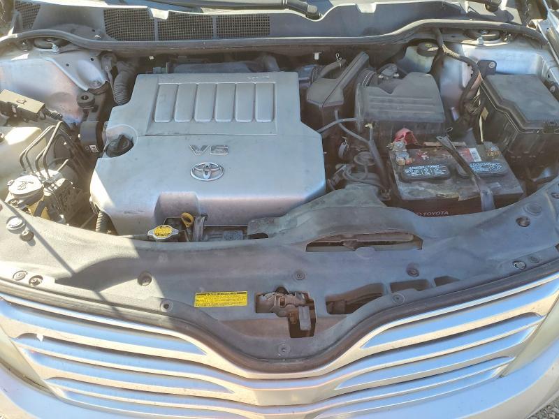 2011 Toyota Venza
