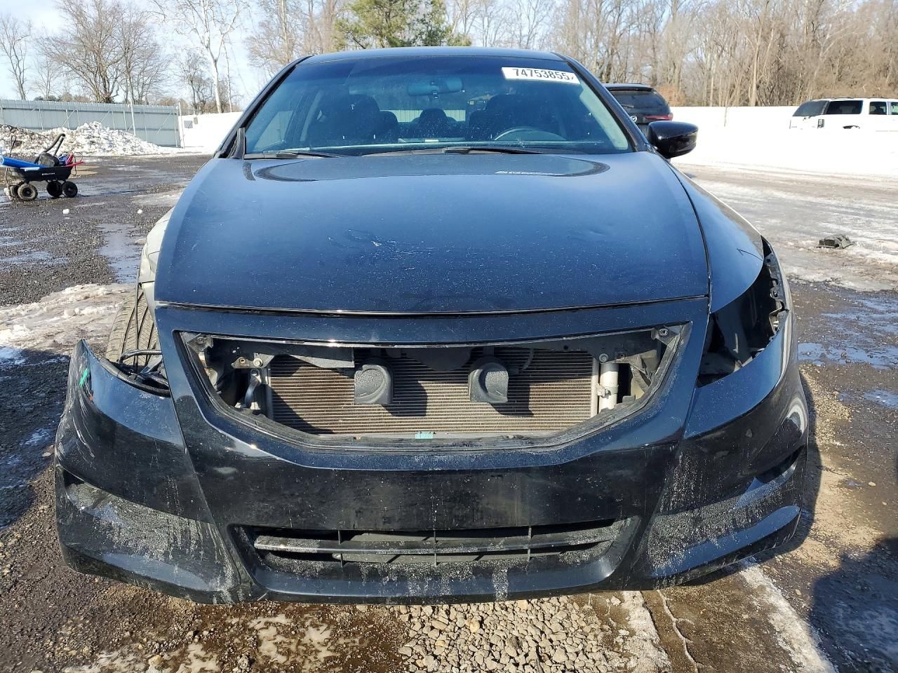 2011 Honda Accord Lx-s