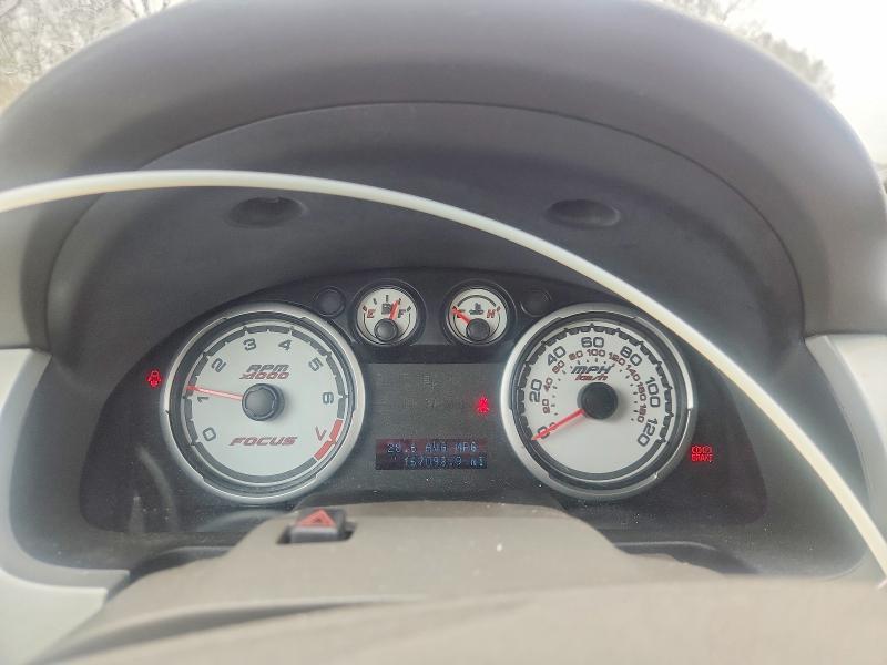 2011 Ford Focus ses